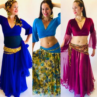 Special Deals on 3 Piece Combos!