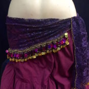 Purple Lace
