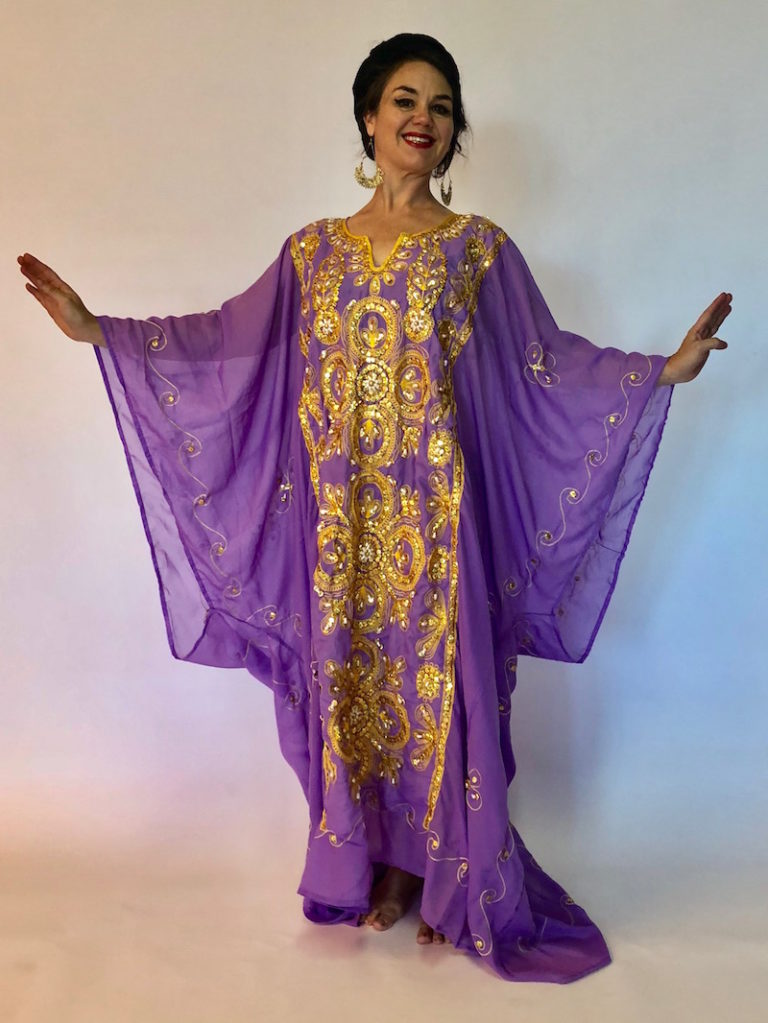 Khaleegy Dresses Amera's Palace Belly Dance Boutique