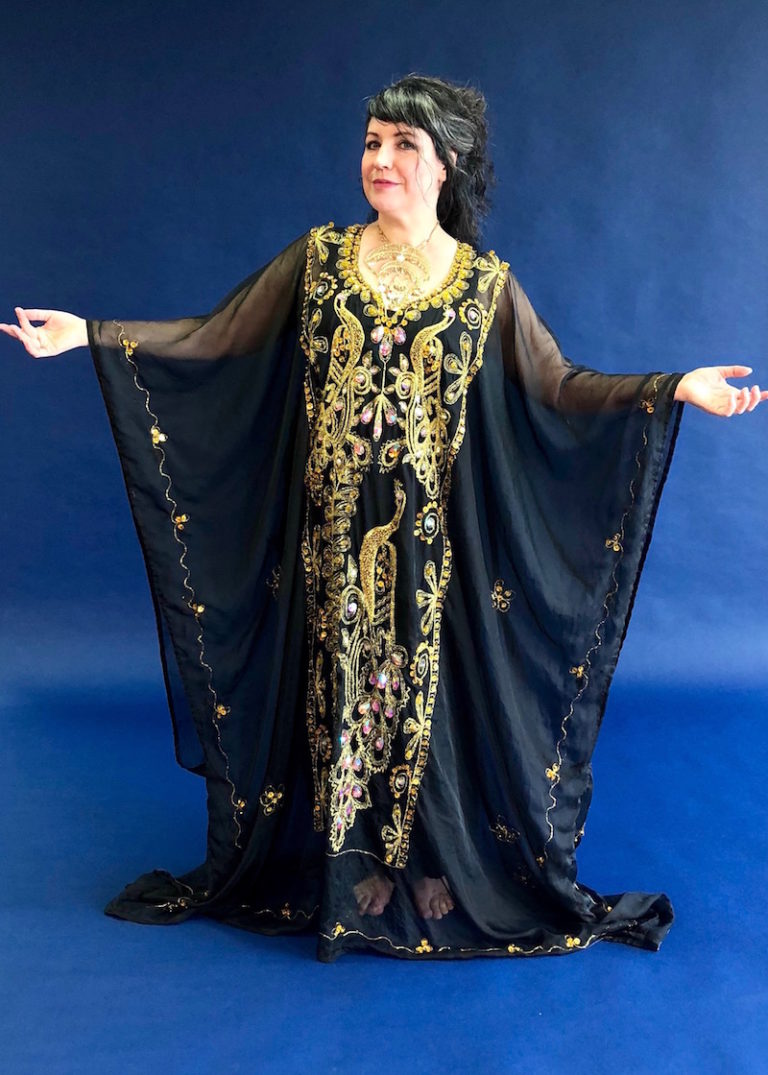 Khaleegy Dresses Amera's Palace Belly Dance Boutique