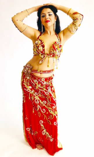 New Costumes from Egypt