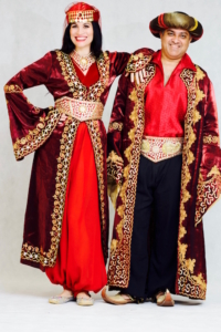 Turkish Costumes