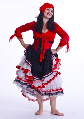 Gypsy girl gypsyhire2