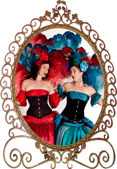 burlesque fancy dress hire